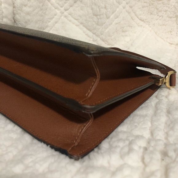 ✨SOLD✨ Louis Vuitton Courcelle Monogram - Picture 7 of 13